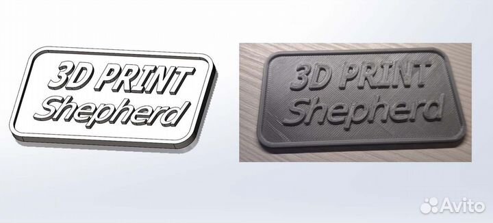 Печать на 3d принтере