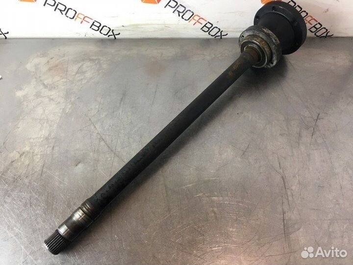 Полуось (приводной вал, шрус) Mercedes Vito W638