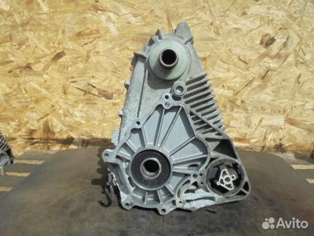 Коробка раздаточная BMW X5