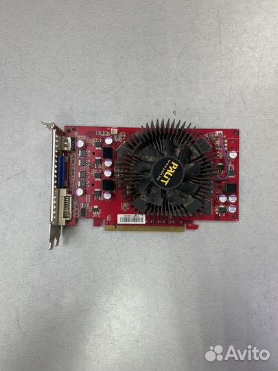 Видеокарта nVidia GeForce 9800 GT 512Mb