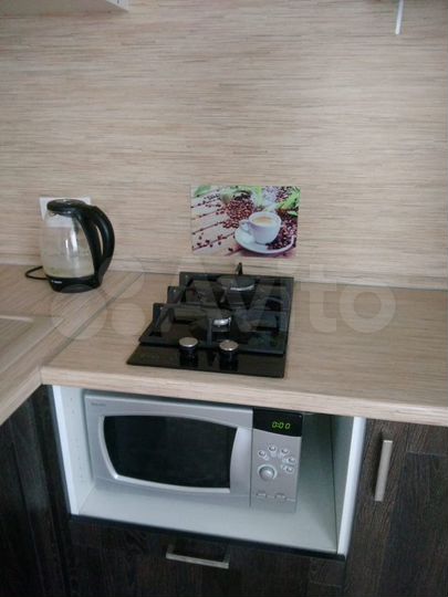 1-к. квартира, 44 м², 8/9 эт.