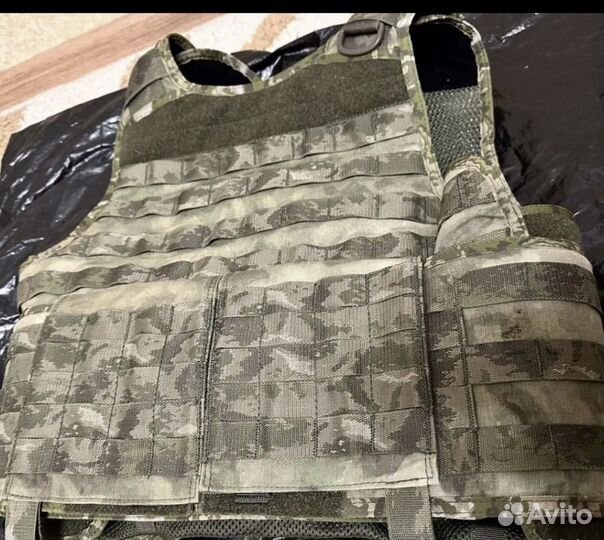 Warrior assault systems raptor