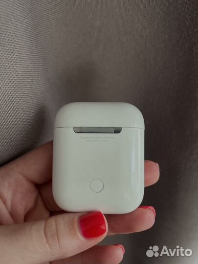 Наушники apple airpods 1