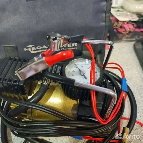 Компрессор автомобильный