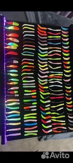 Производство рыболовных приманок и ароматизаторов