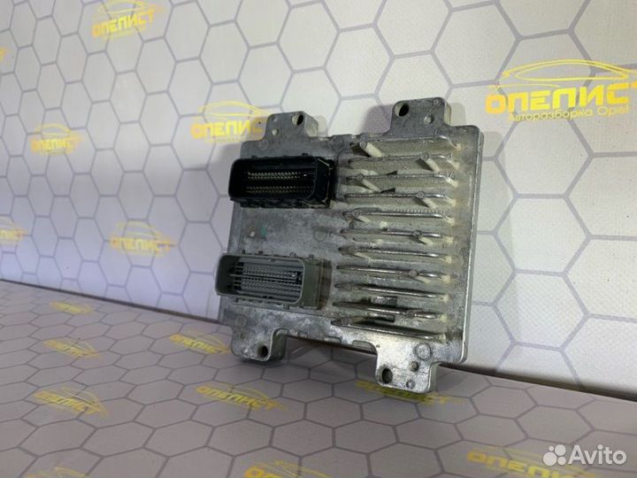 Эбу двигателем Chevrolet Captiva C140 LE9 2015