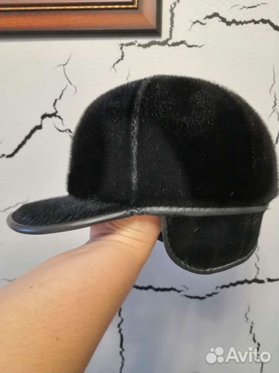 Нерпа мужская кепка