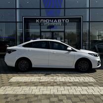 Новый OMODA S5 1.5 CVT, 2024, цена от 1 535 000 руб.