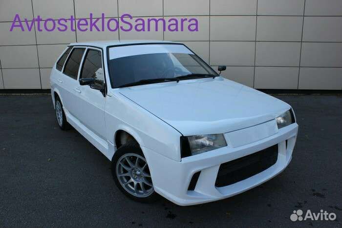 Лобовое стекло Ваз 2108-09-99, 2113-14-15