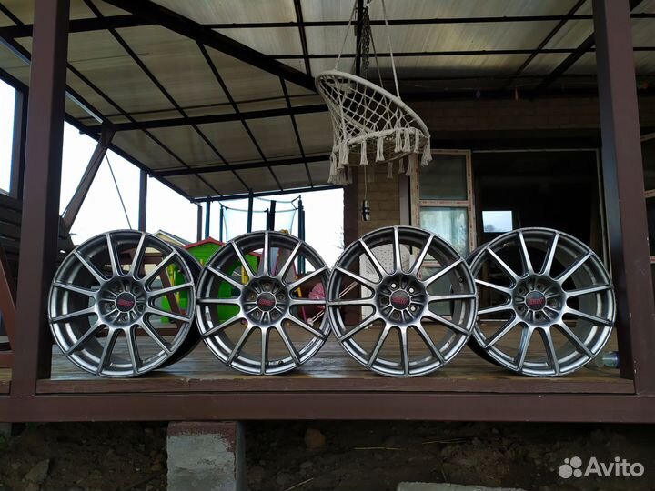 Диски r17, 5 100
