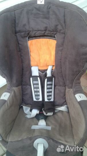 Автокресло