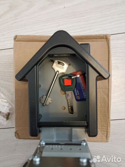 Сейф для ключей