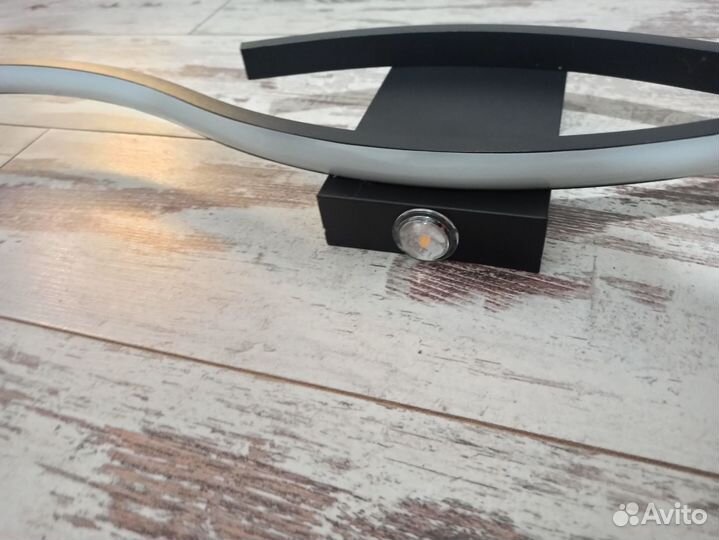 Светодиодный светильник 2 шт