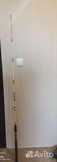 Спиннинг крокодил 165