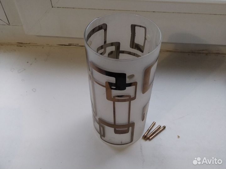 Плафон от люстры,бра