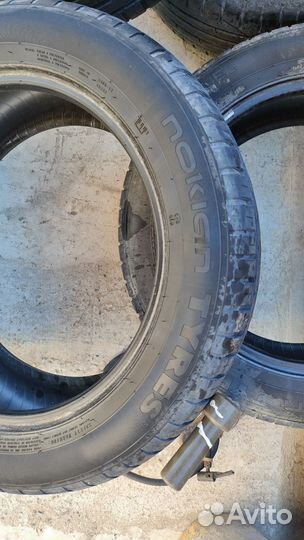 Nokian Tyres Hakka Black 2 255/55 R16 156N