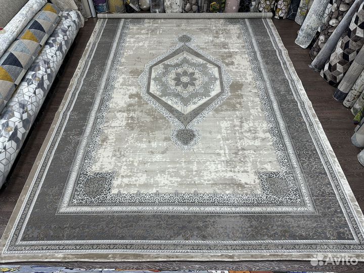 Ковер новый 4х6