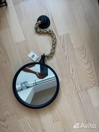 Новое зеркало в лофт стиле