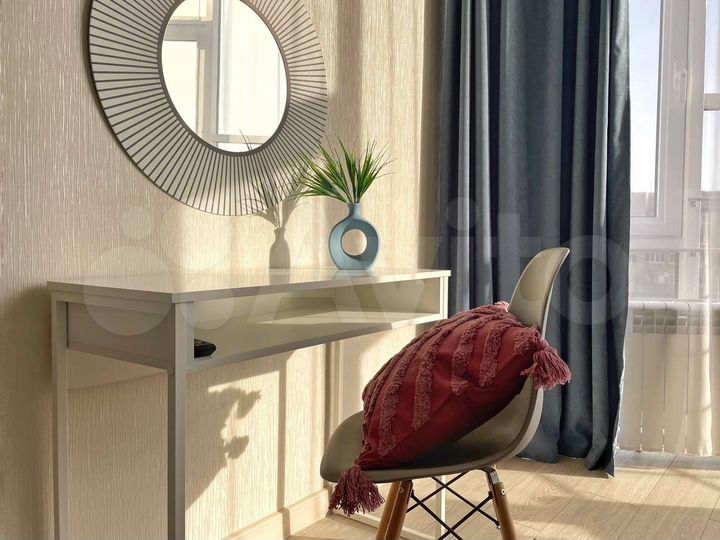 1-к. квартира, 50 м², 4/12 эт.