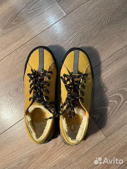 Ботинки женские зимние 39 размера