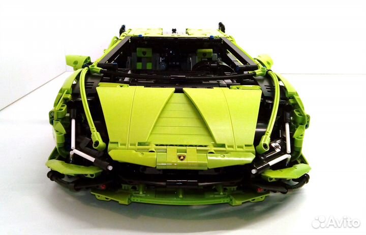 Lego technic 42115 Lamborghini Sin FKP 37