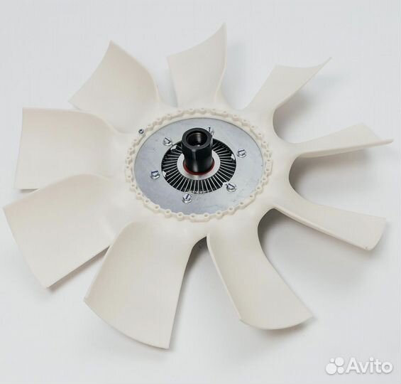 Вискомуфта на камаз 6520,6522,6540, 6350,6560