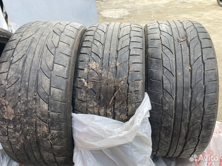 Nitto NT555 265/35 R20 97Y