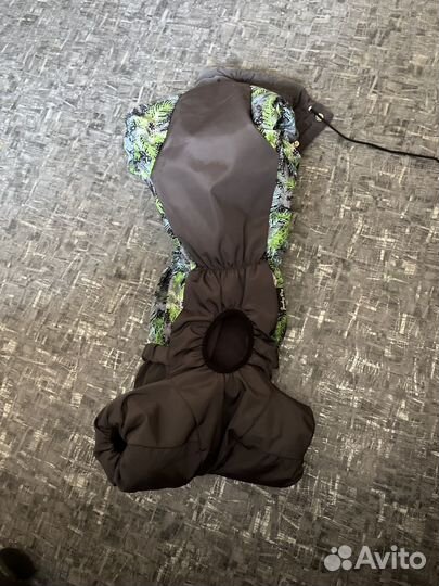 Одежда для собак средних пород