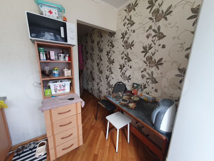 1-к. квартира, 27 м², 2/5 эт.