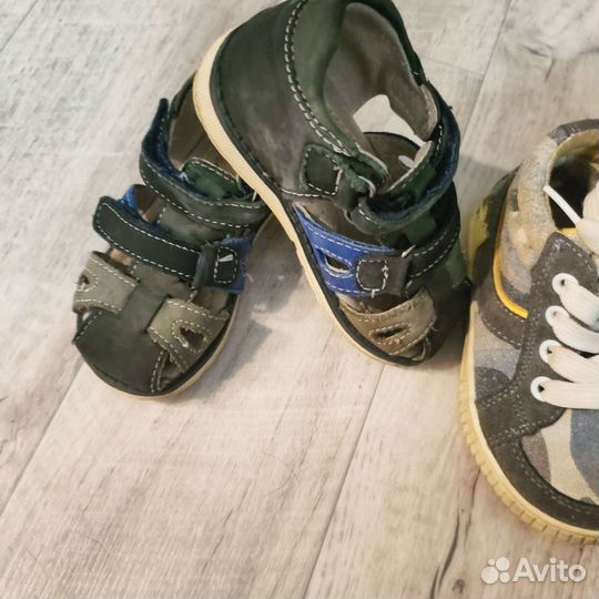 Детская обувь для мальчика21,22