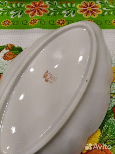 Посуда разная