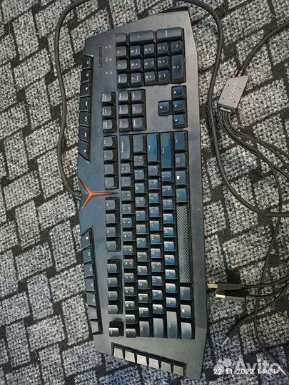 Игровая клавиатура