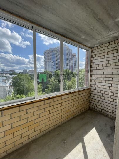 2-к. квартира, 61,1 м², 3/11 эт.