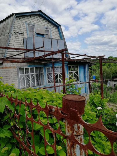 Дача 40 м² на участке 6 сот.