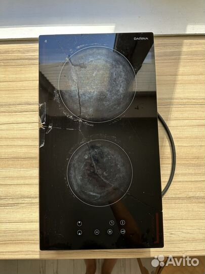 Электрическая варочная панель Darina
