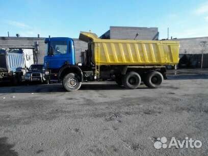 Услуги самосвала полный привод