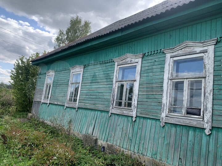 Дом 78,2 м² на участке 31 сот.