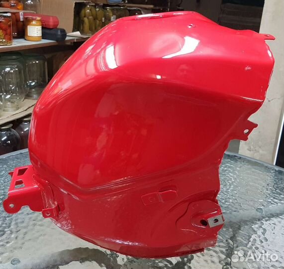 Bmw S1000RR Бензобак 16 11 8 554 444 RacingRed