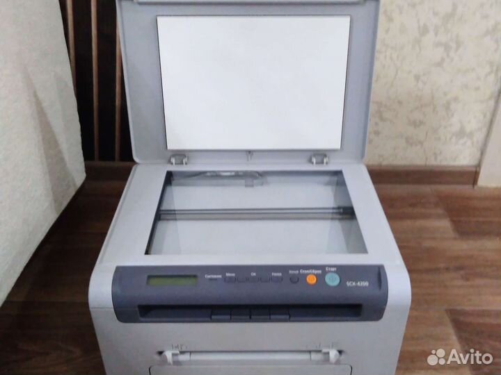 Лазерное мфу Samsung scx 4200 Новый картридж