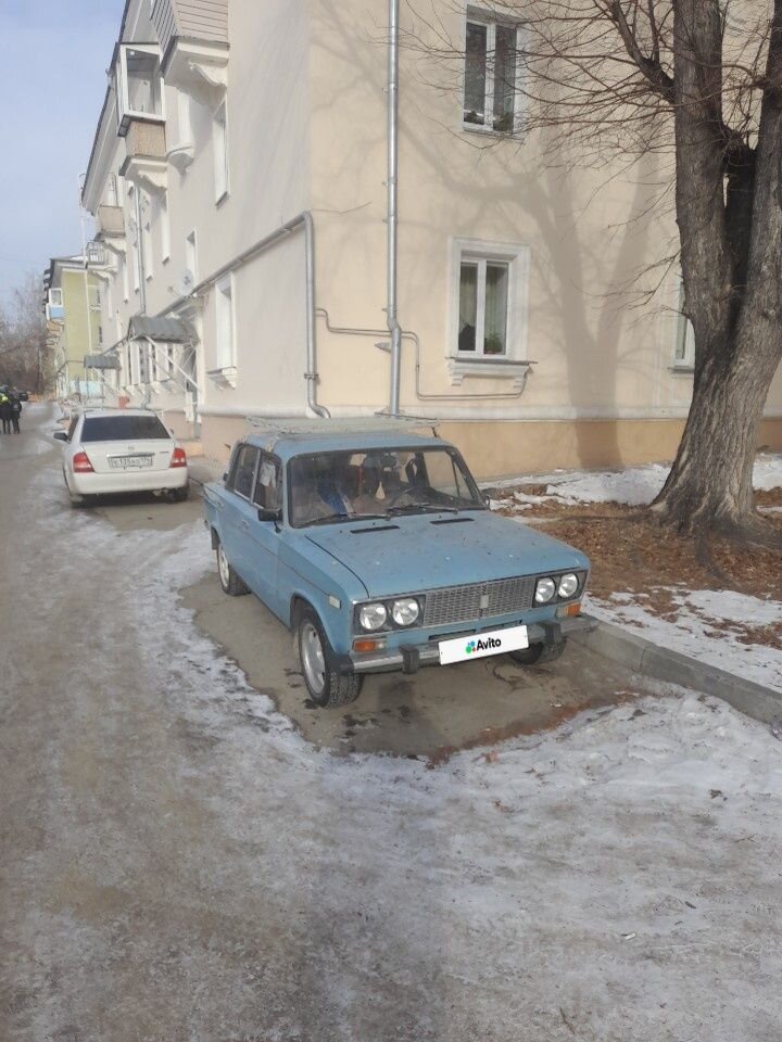 ВАЗ (LADA) 2106: фото владельца
