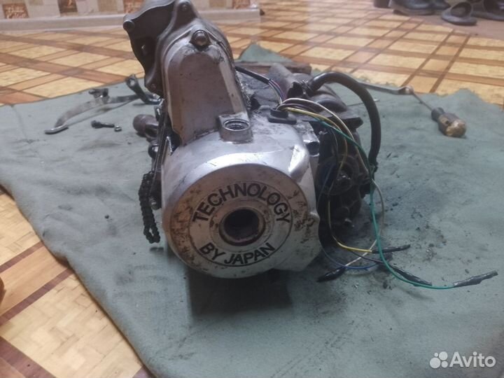 Мопеды альфа 110 кубов бу