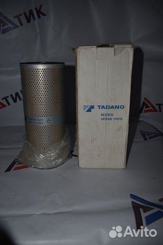 Гидравлический фильтр tadano 366-713-10050