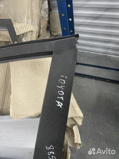 Дверь toyota rav4 40