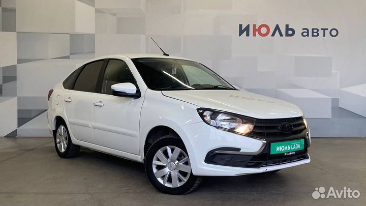 LADA Granta 1.6 AT, 2019, 169 162 км