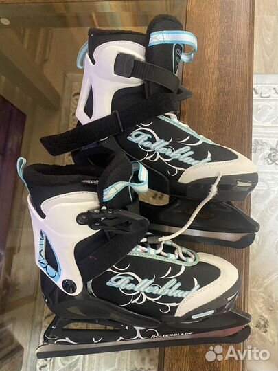 Коньки фигурные