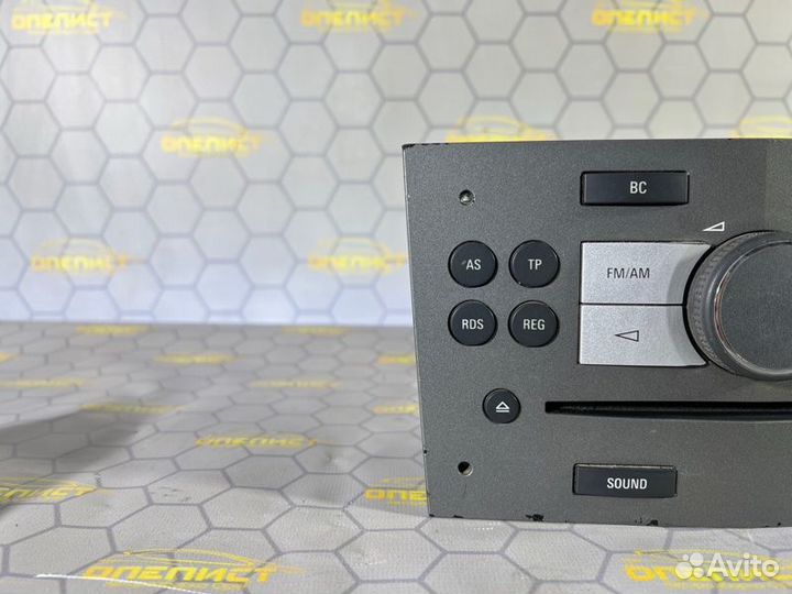 Магнитола Opel Antara 10HMC 2009