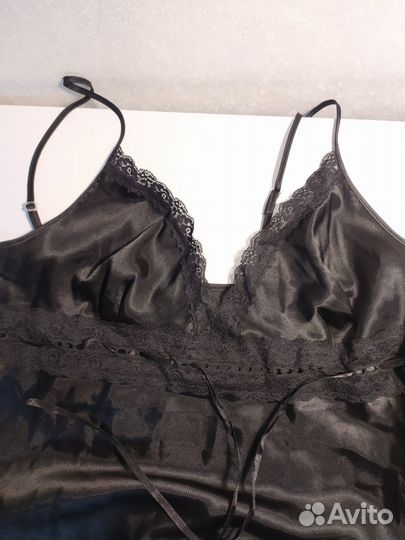 Халат и ночнушка