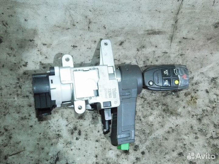 Замок зажигания вольво s80