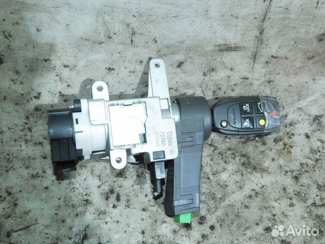 Замок зажигания вольво s80