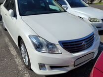 Toyota Crown 2.5 AT, 2008, 117 000 км, с пробегом, цена 650 000 руб.